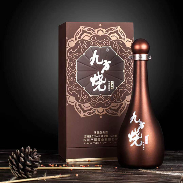 温州健康白酒未来学派代理